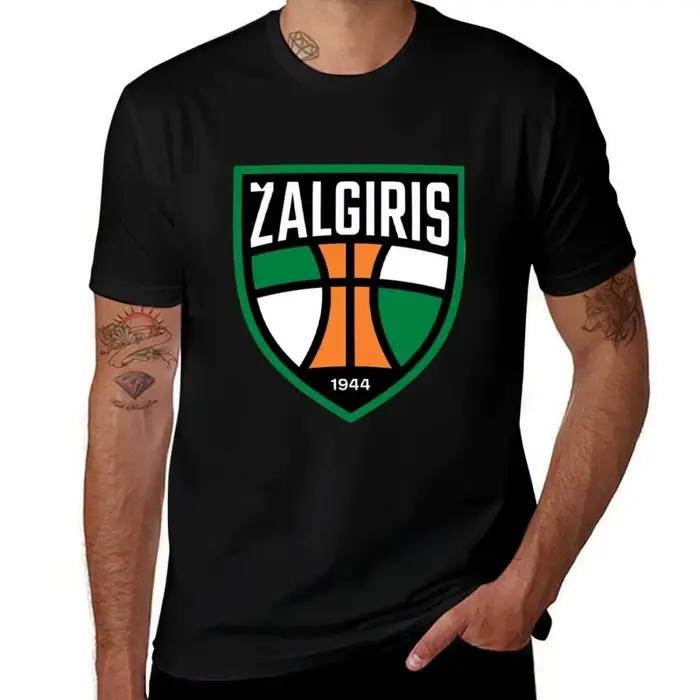 T-shirt de basket-ball vintage pour homme avec logo, imprimé équipe sportive, en coton, décontracté, respirant, streetwear, collection Printemps-Été 2026