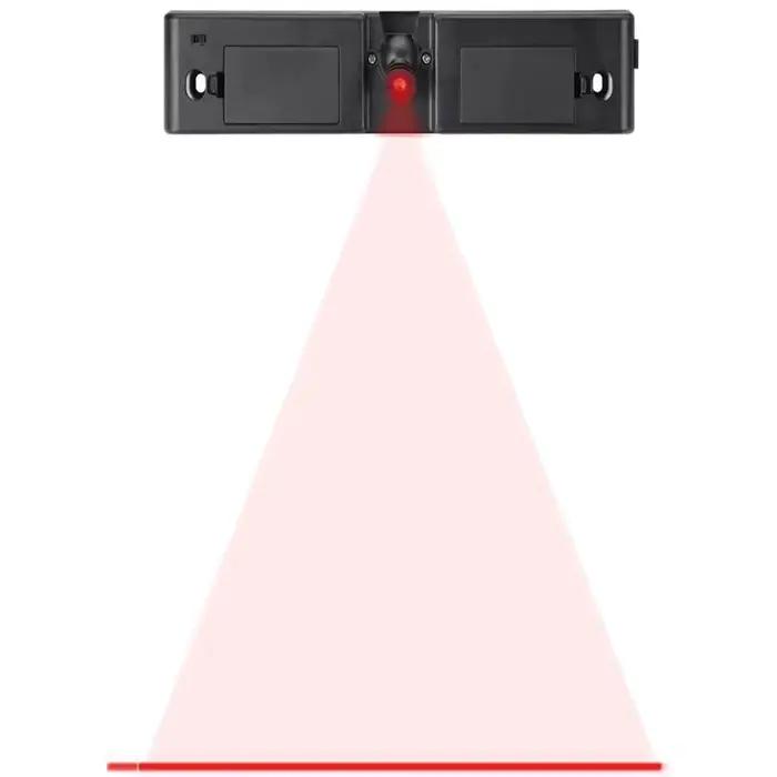 Accessoires de tir à l'arc Laser Dart Line : Cible électronique professionnelle pour jeu et entraînement intérieur à