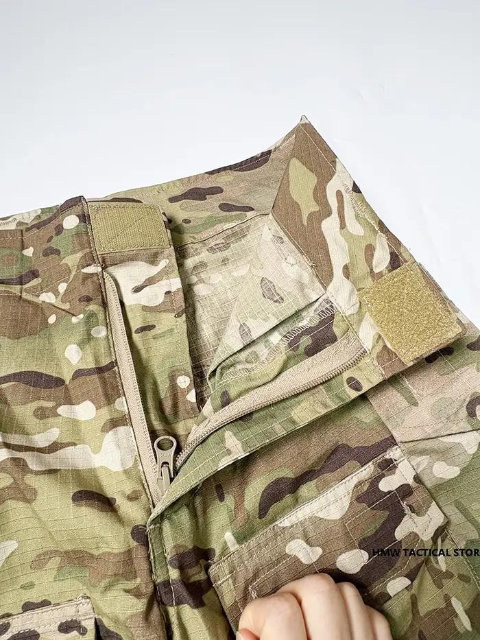 Sports de plein air tactiques de chasse pantalons d'entraînement