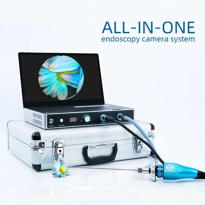 Unité d'endoscopie médicale Full HD