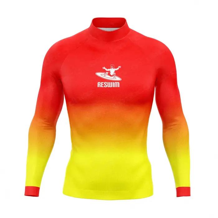 Nouveaux T-shirts de surf et de plongée pour hommes