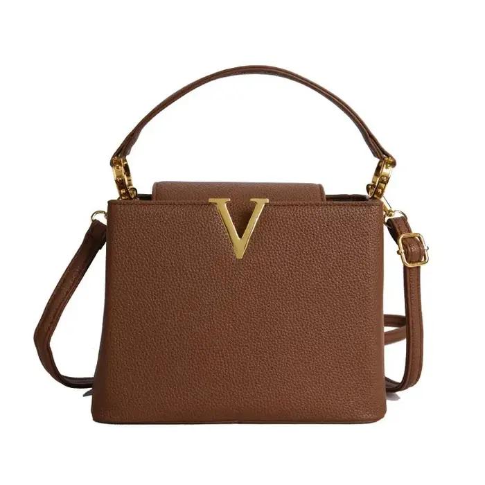 Sac à langer en fibre synthétique style vintage pour femmes grandes capacités occasions spéciales