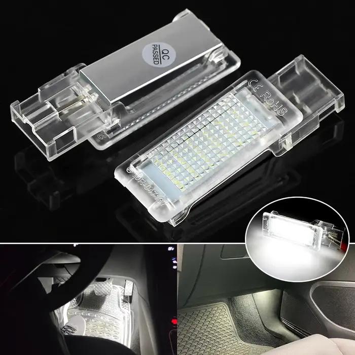 2 pièces CANbus blanc pour Seat Ateca Alhambra Skoda superbe rapide VW Passat B6 B7 Golf 5 6 Caddy L