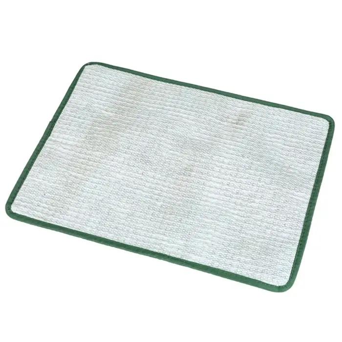Tapis d'herbe pour chien coussin de pipi gazon artificiel