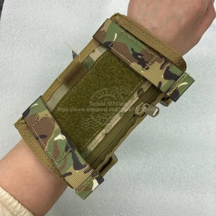 Bras de chasse tactique