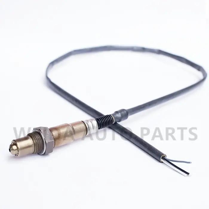Sonde universelle Lambda pour citroën, FIAT, HYUNDAI, VW, RENAULT, OE, 4 fils, capteur d'oxygène, #: