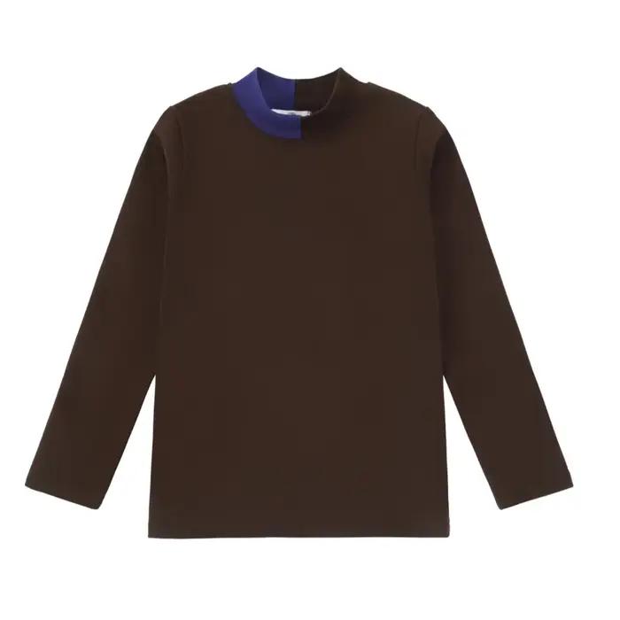 Collection Corduroy Marron Chocolat AP AW26 pour Enfants, Filles et Garçons, Mode Automne Hiver, Vêt