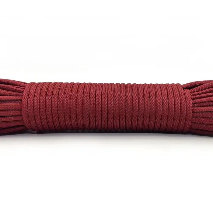 Dia 4 MM 5 10 20 31 mètres 7 noyaux de support Paracorde Parachute cordon lanière tente corde pour r