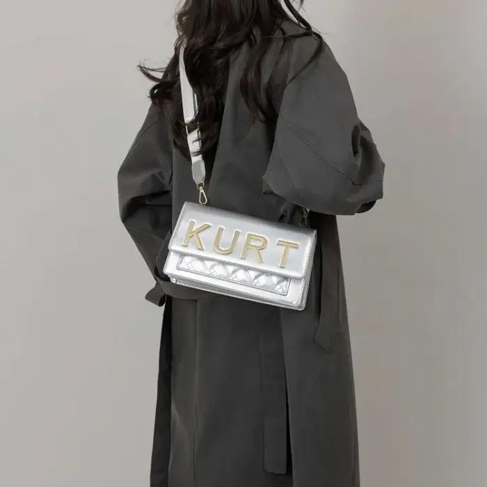 Sacs à langer tendance et élégants pour femmes, sacs à bandoulière minimalistes chics, sacs fourre-t