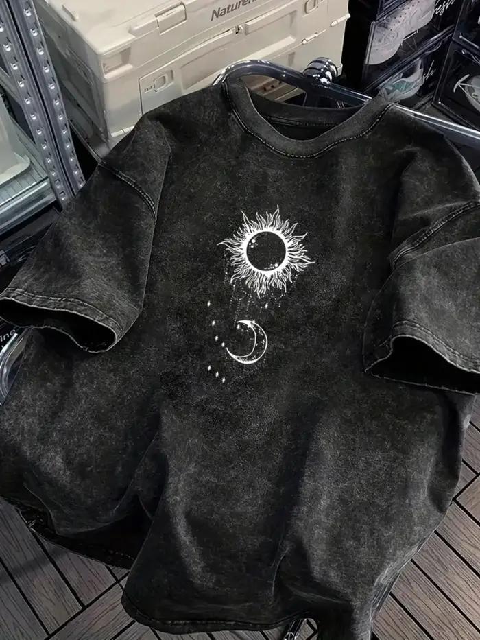 T-shirt d'été décontracté pour hommes