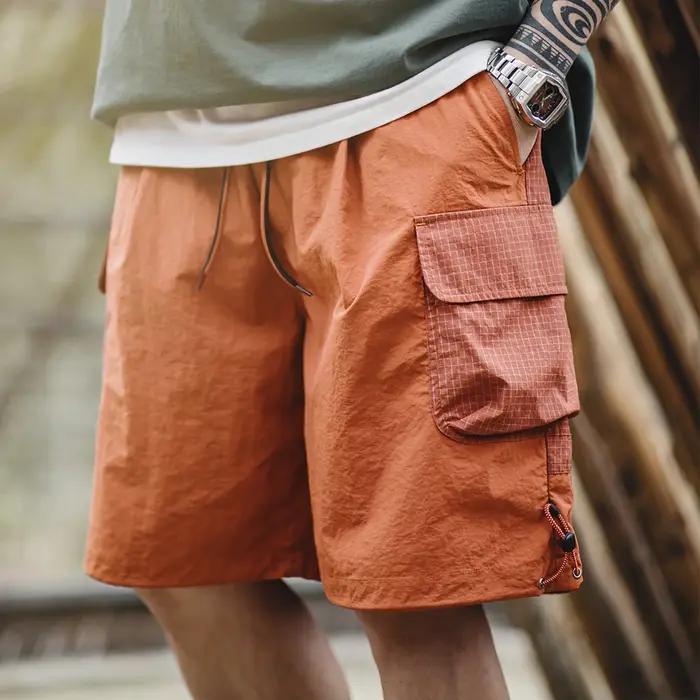 Maden-Short de plage pour homme