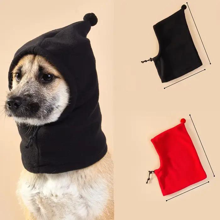 Casquette d'hiver pour chiens chapeaux pour petits