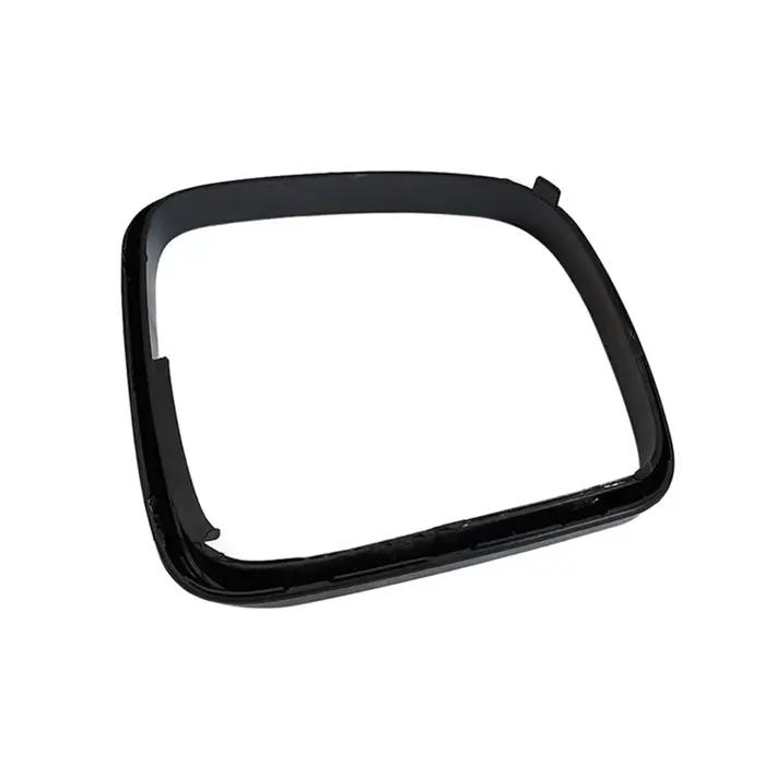 Cadre de rétroviseur latéral de porte de voiture, revêtement d'habillage de porte pour VW Transporte