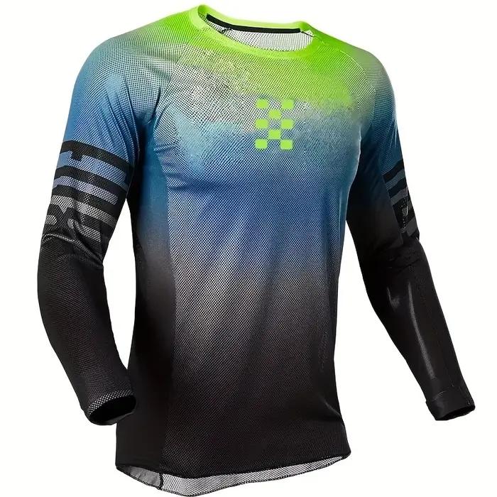 Vêtements de sport de montagne à manches longues Powersports
