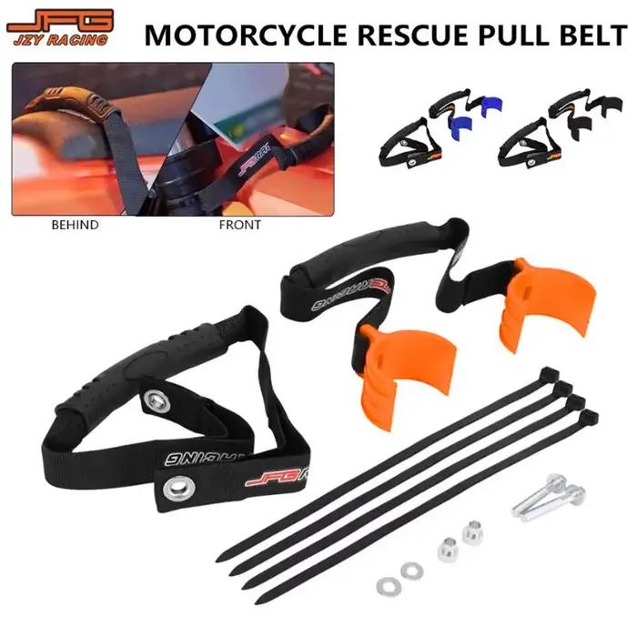 JFG Racing – sangle de sauvetage avant et arrière, laisse de traction pour moto KTM 250 350 400 450