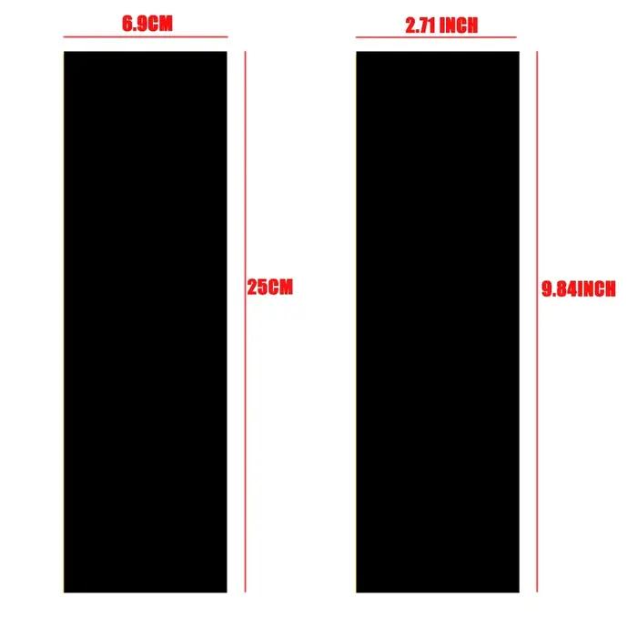 UICE Hockey Grip Tape Hockey sur glace bâton bande thermorétractable manchon pour Hockey sur glace B