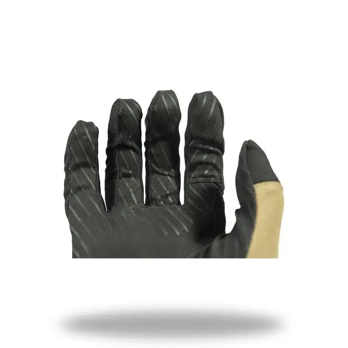 Gants camouflage tactiques légers en nylon 66 pour tir, vélo et sports outdoor - ultra respirants
