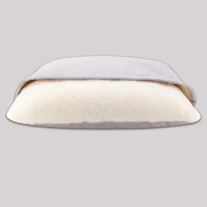 Nouveau Nid pour Chien et Chat, Tapis Thermique Hiver Entièrement Lavable, Lit Toutes Saisons pour G