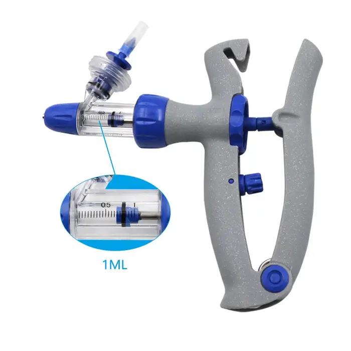 Injecteur automatique vétérinaire