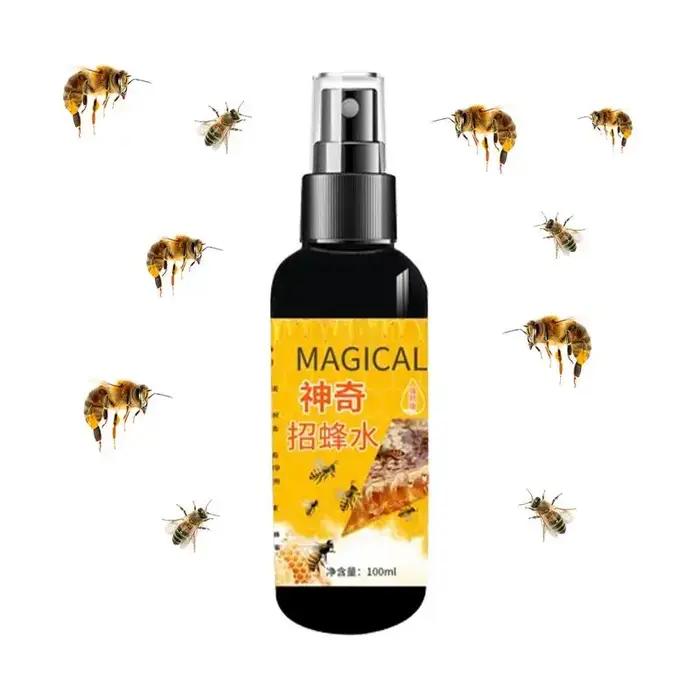 100ml apiculture attractif swarm commandant Premium ruche