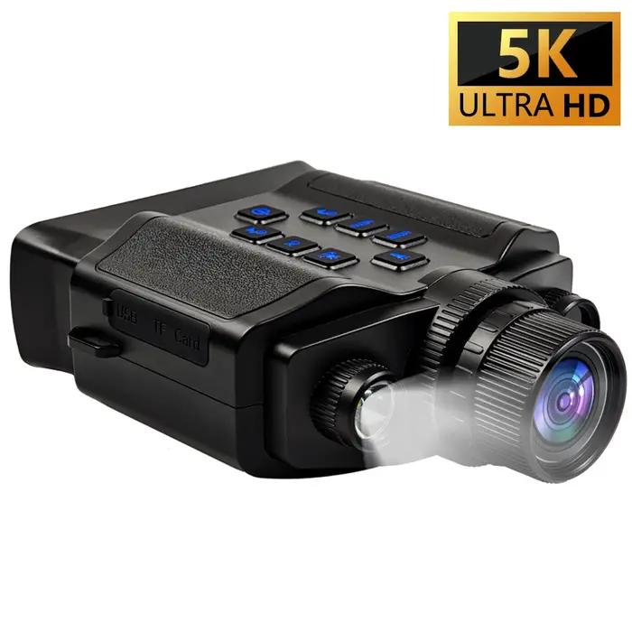 Caméra de chasse 5K 60MP