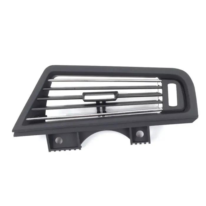 Grille de ventilation de climatisation centrale de voiture, panneau de sortie haut de gamme pour BMW
