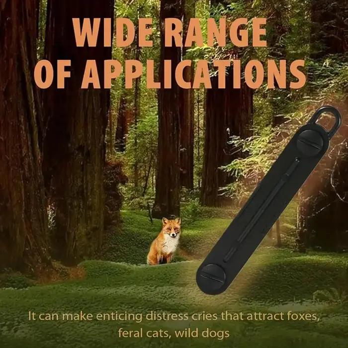 Sifflet d'appel Fox pour la chasse
