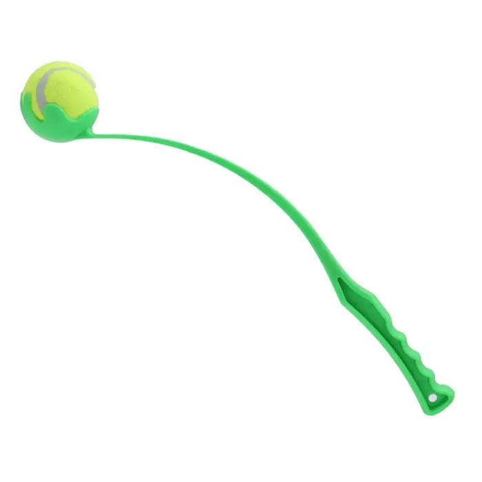 Bâton de lancer pour chiens et chats interactivement amusant pour jouer et garder votre animal actif et engagé à tout âge occasions spéciales pour les animaux de compagnie