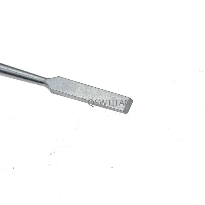 Osteotomes orthopédiques pour os