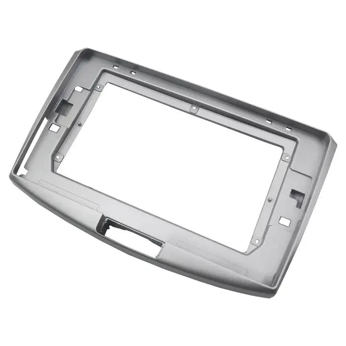 Fascia d'autoradio grand écran pour Volkswagen Passat B7 CC 2010-2018, 2 Din, stéréo automatique, mo
