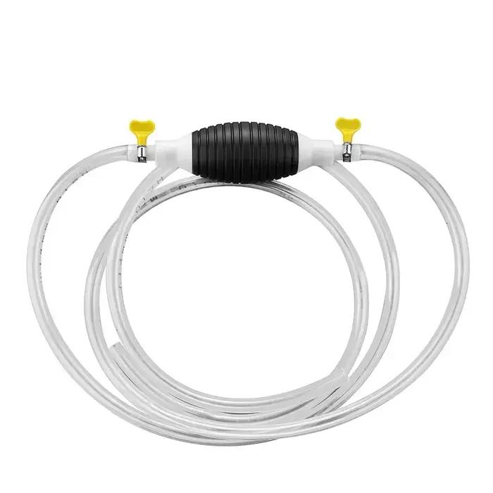 Extracteur de carburant d'urgence pour voiture