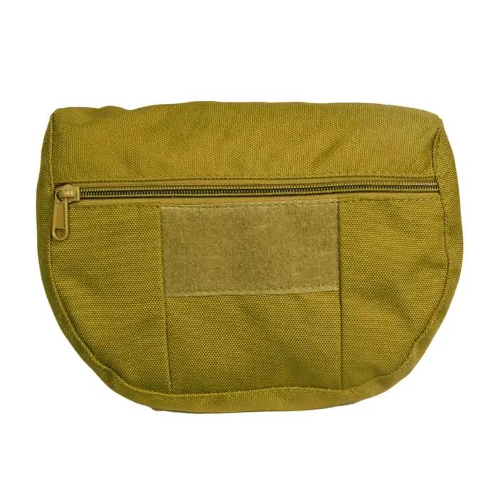 Poudre de chute de chasse GlaCRM Molle Système de Montage Sticker Sac de Stockage Polyvalent pour Accessoires de Chasse Occasions Spéciales