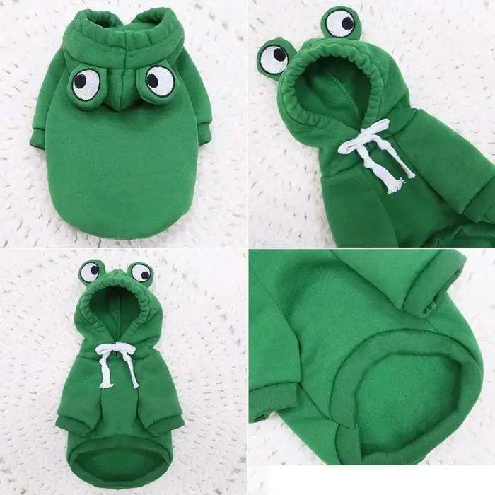 Cosplay vêtements pour animaux de compagnie chien sweats à capuche