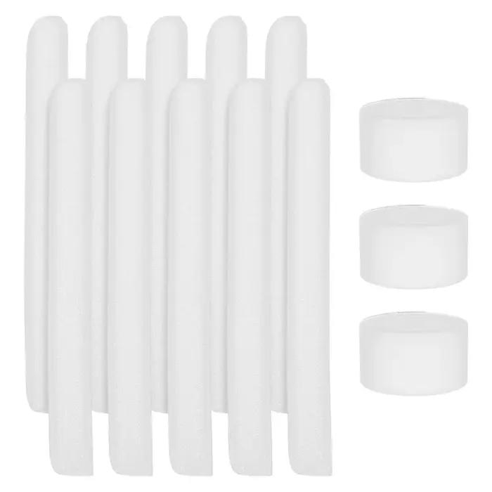 Supports d'oreille pour chien réglables en plastique pour Dobermans et autres races, 10 pièces pour maintenir les oreilles droites et confortables
