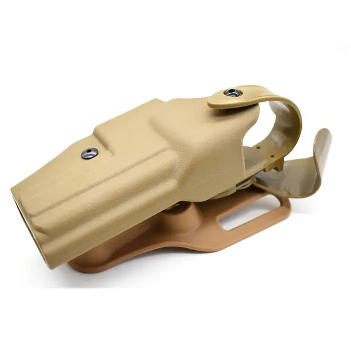 Étui de ceinture pour odorIan USP, accessoires de chasse, paintball, droitier, en polymère