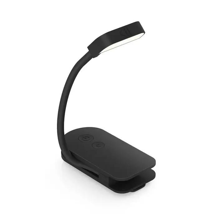 Lampe de lecture à clipser LED – Lampe de lecture réglable