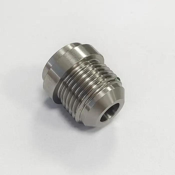 FITMUSBUNG-AN8 AN10 Louisiane, Soudure en Acier Inoxydable