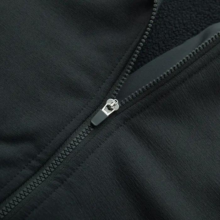 YKYW Veste Thermique à Manches sulfpour Homme Manteau de Vélo VTT Haut Pro Maillot de Cyclisme Vêtem
