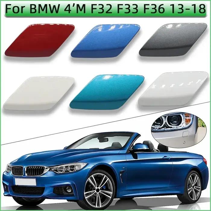 Pour BMW 4 m-sport F32 F33 F36 2013 2014 2015 2016 2017 2018 Fornt pare-chocs phare laveuse buse cou