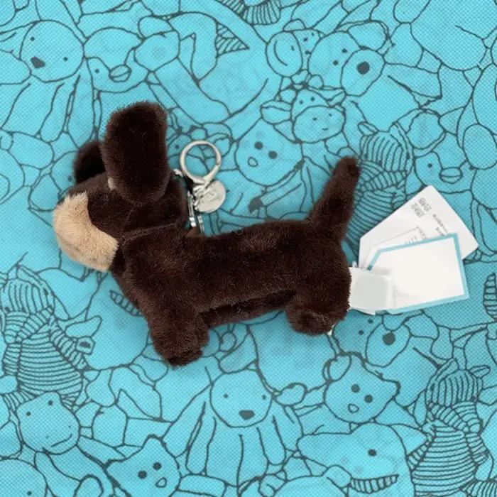 Nouvelle Peluche JC Marshmallow 2026, Petit Charm Cerise, Petite Peluche Tortue, Croissant, Petit Pi