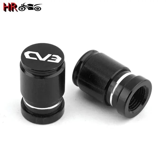 Bouchon de Valve de pneu de moto, pour KYMCO CV3 CV2 AK550 ST Xciting S400 i TCS DT X 360 125 350 Di