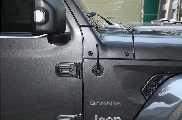 Antenne modifiée pour voiture, antenne Radio FM, amplificateur de Signal pour Jeep Wrangler JK JL 4X