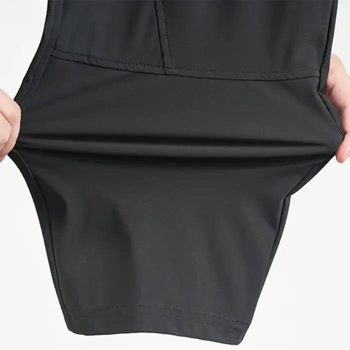 Pantalon Long Cool pour hommes, grande taille 8XL 9XL 10XL, coupe droite, décontracté, ample, grande