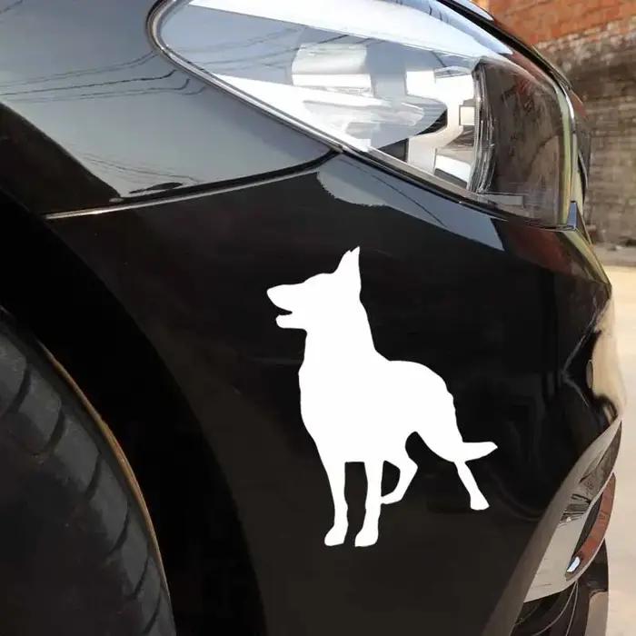 Autocollant de voiture imperméable et crème solaire