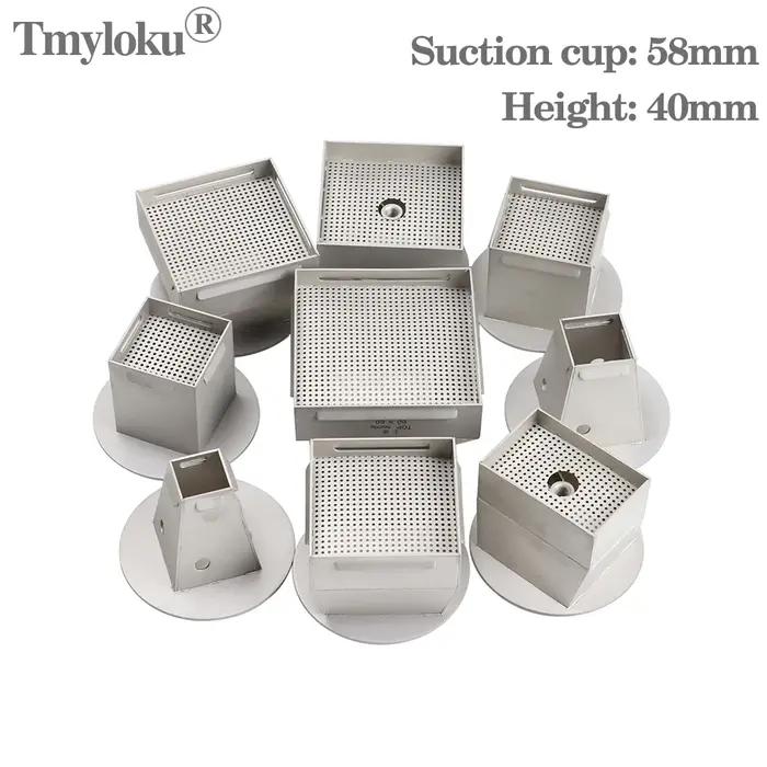 Buse de station de expédiBGA, partie supérieure inférieure, adaptée pour Zhuomao 156 I IR6000 Scotle