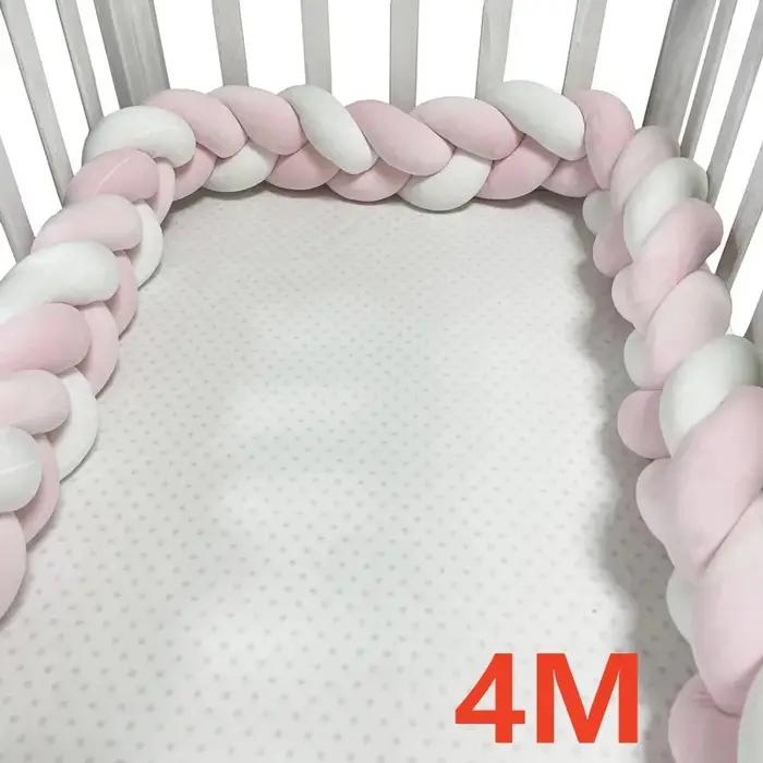 Protecteur de berceau pour bébé