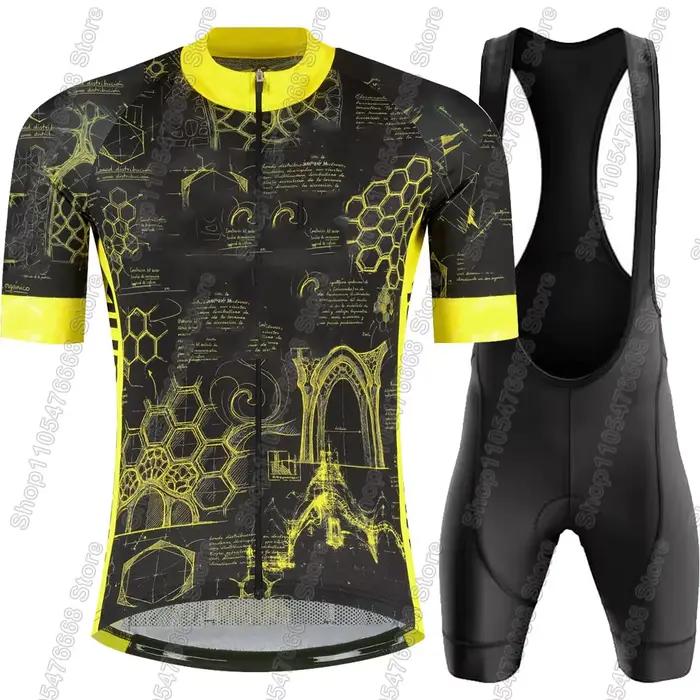 Ensemble Maillot et Cuissard Cyclisme France Tour 2026 TDF Wout Van Aert Belgique Vêtements Homme Vélo de Route VTT