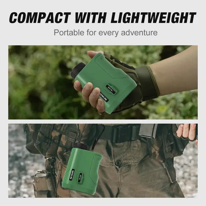 Télémètre de chasse REVASRI