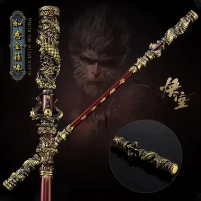 Nouveau mythe noir de 22cm: arme WuKong Sun