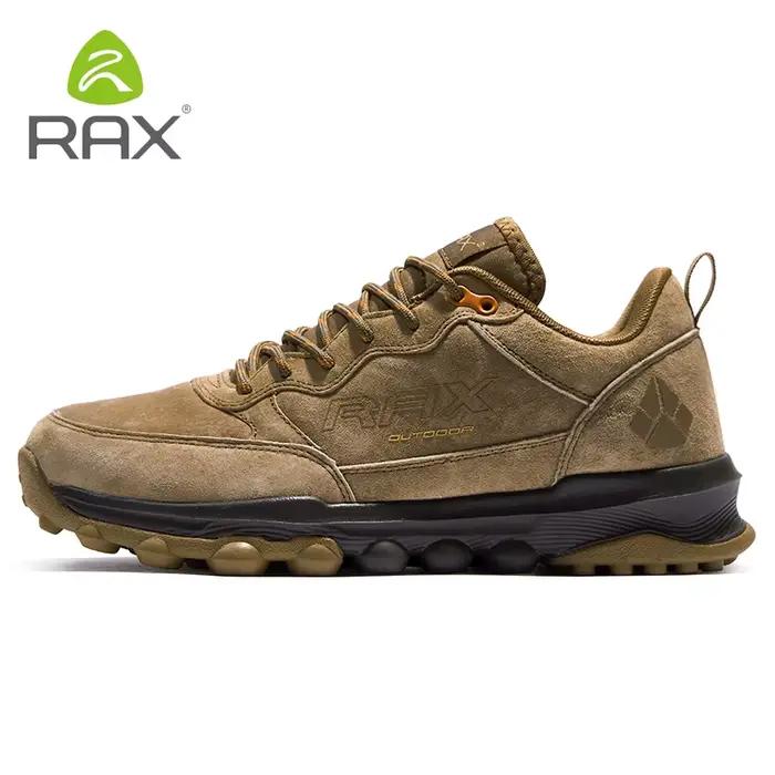 RAX – chaussures de course légères et respirantes pour hommes et femmes, baskets de Sport en plein A